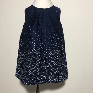 Nautica top size 5 for girls